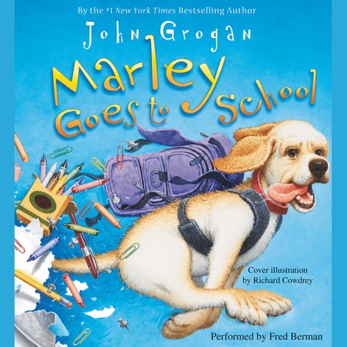 Marley Goes to School