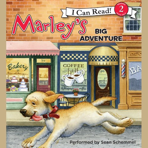 Marley: Marley's Big Adventure