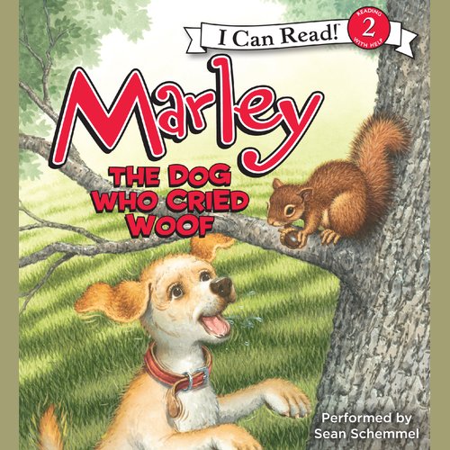 Marley: The Dog Who Cried Woof