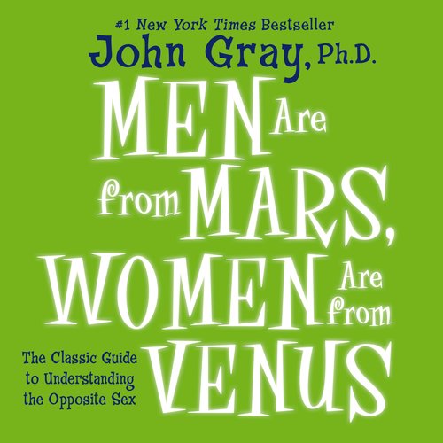 Men Are from Mars Women Are from Venus