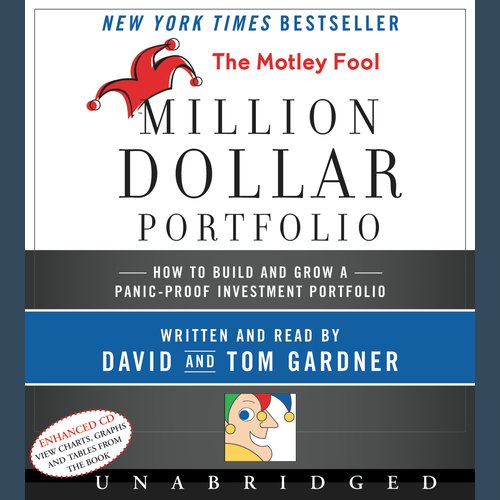 The Motley Fool Million Dollar Portfolio