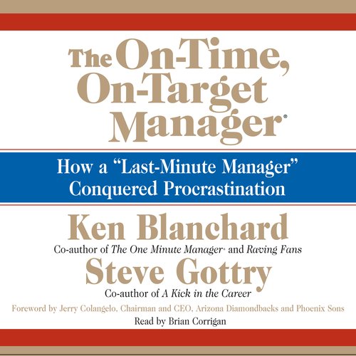 The On-Time On-Target Manager