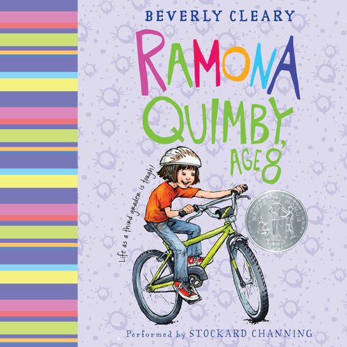 Ramona Quimby Age 8