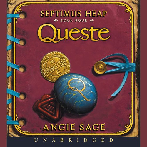 Septimus Heap Book Four: Queste