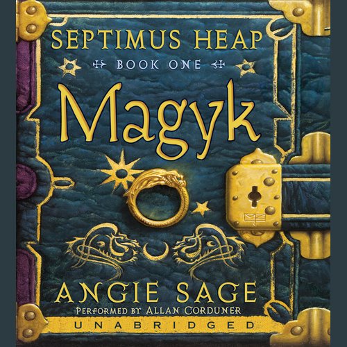 Septimus Heap Book One: Magyk