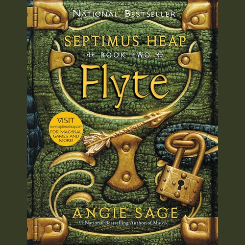 Septimus Heap Book Two: Flyte