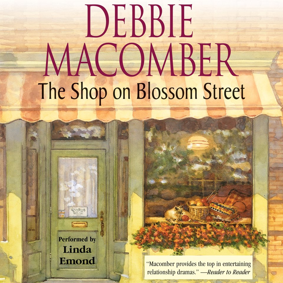 The Shop on Blossom Street (Abridged)