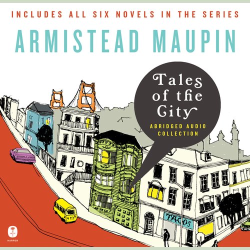 Tales of the City Audio Collection