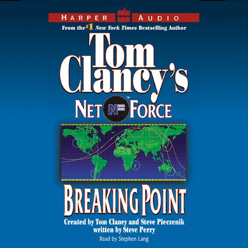 Tom Clancy's Net Force: Breaking Point