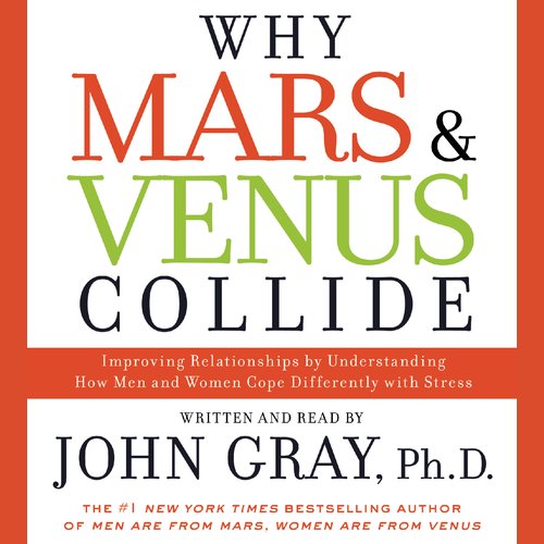 Why Mars and Venus Collide