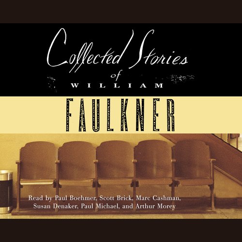 Collected Stories of William Faulkner