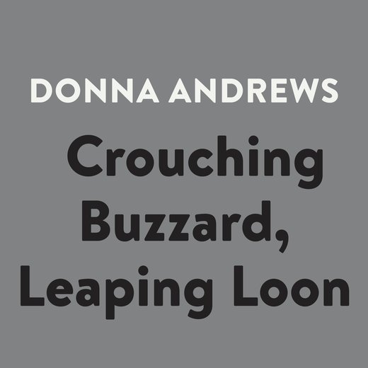 Crouching Buzzard, Leaping Loon