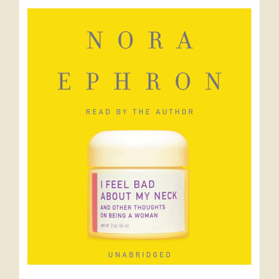 Nora ephron quotes on aging image