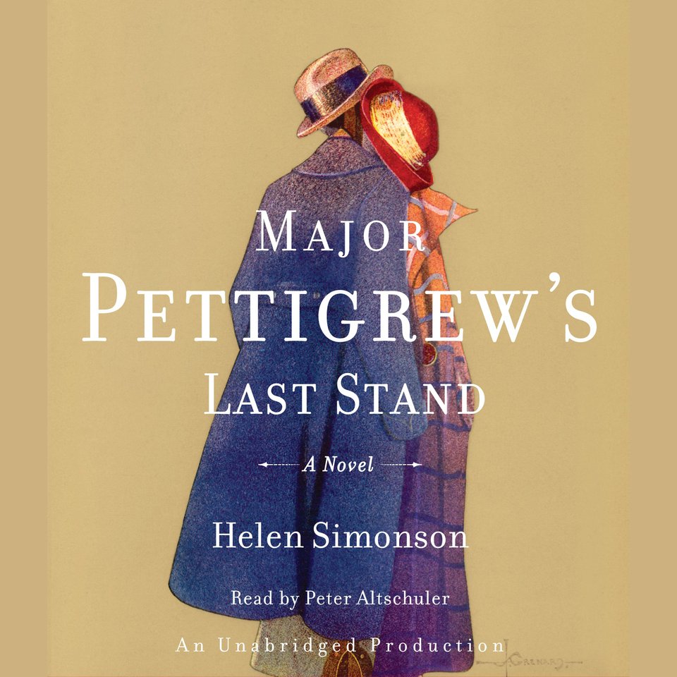 Major Pettigrew's Last Stand