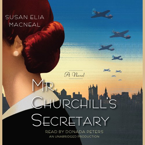 Mr. Churchill's Secretary