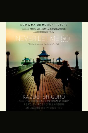 Never Let Me Go Nook Audiobooks