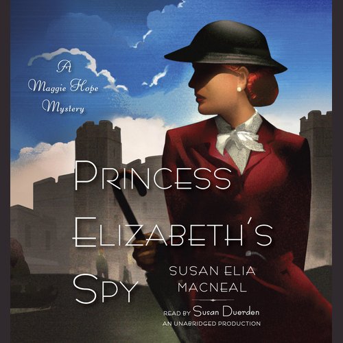 Princess Elizabeth's Spy