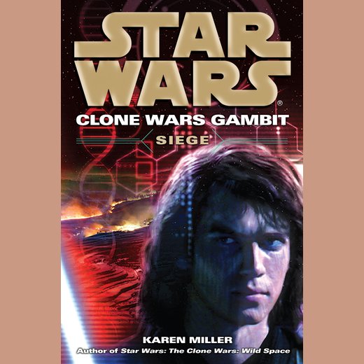 Star Wars: Clone Wars Gambit: Siege