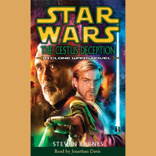 Star Wars: Clone Wars: The Cestus Deception