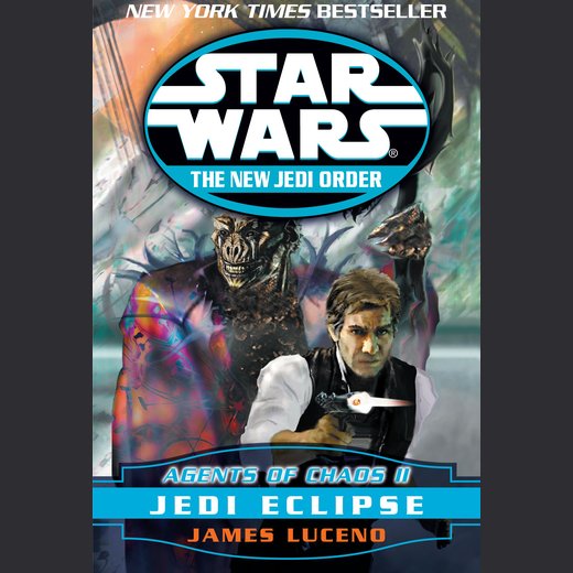 Star Wars: The New Jedi Order: Agents of Chaos II: Jedi Eclipse