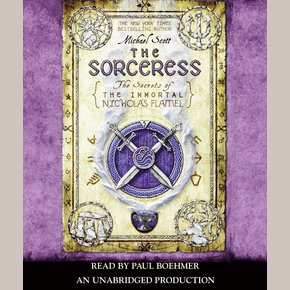 The Sorceress thumbnail