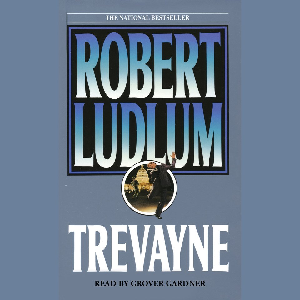 Trevayne by Robert Ludlum