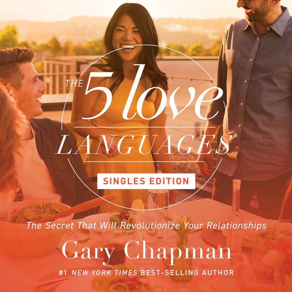 The Five Love Languages Singles Edition By Gary Chapman Audiobook 0175