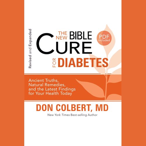 The New Bible Cure for Diabetes