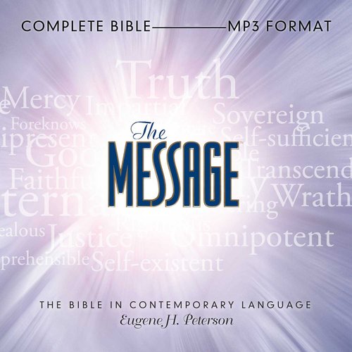 The Message: Complete Bible