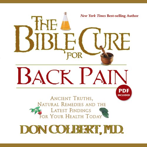 The Bible Cure For Back Pain