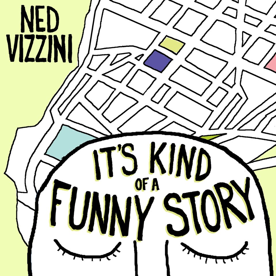 It's Kind of a Funny Story by Ned Vizzini