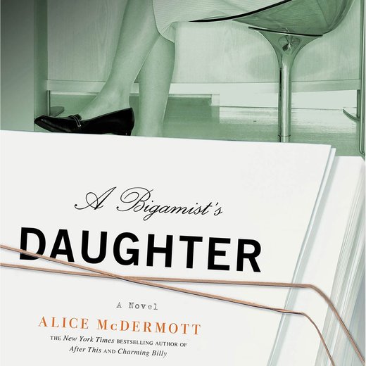 A Bigamist's Daughter