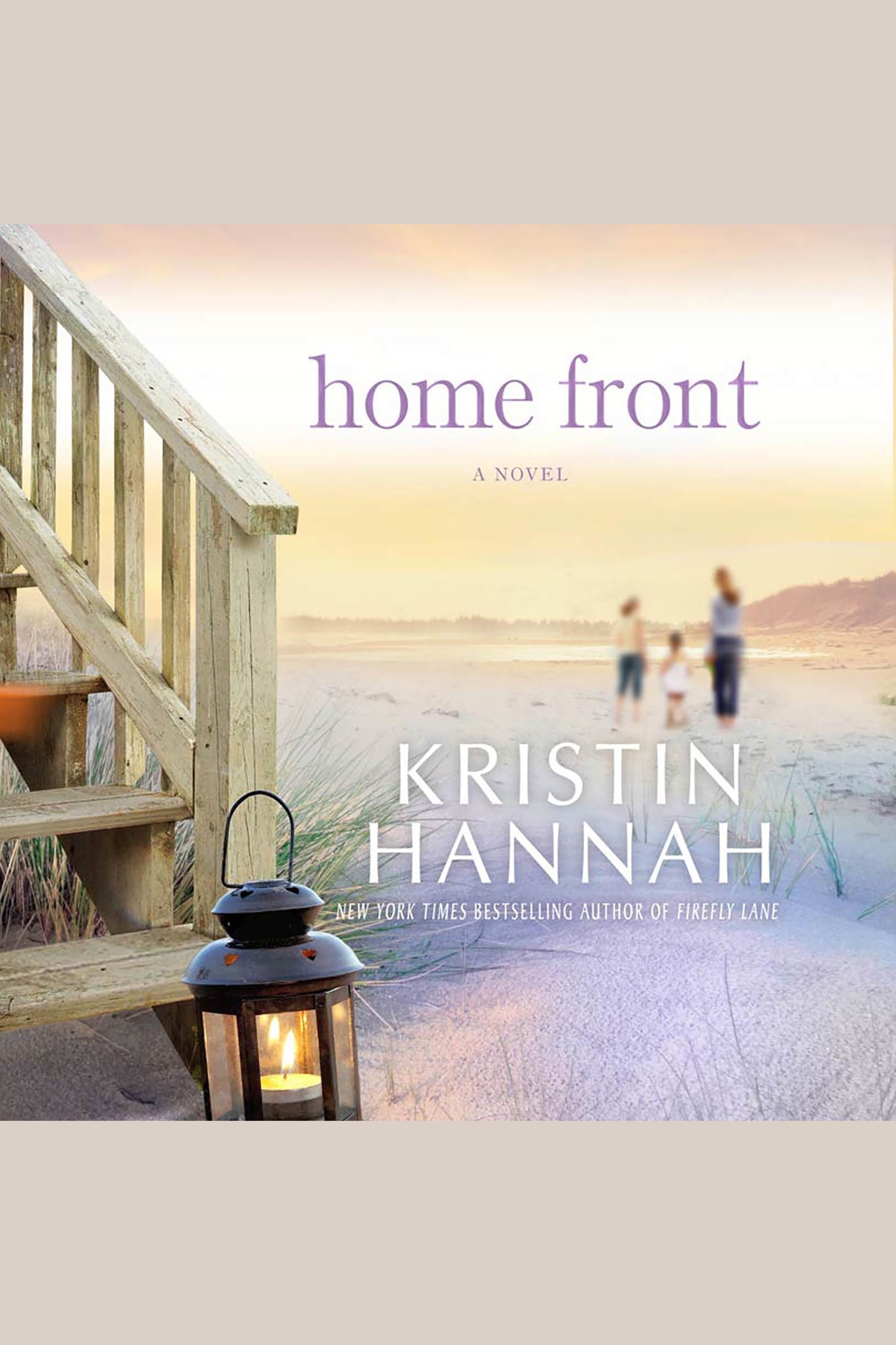 Home Front Audiobook By Kristin Hannah Chirp   CD034872