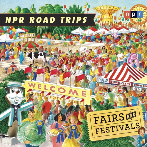 NPR Road Trips: Fairs and Festivals