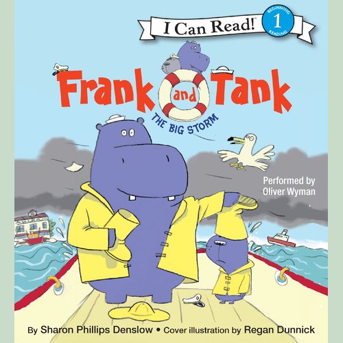 Frank and Tank: The Big Storm