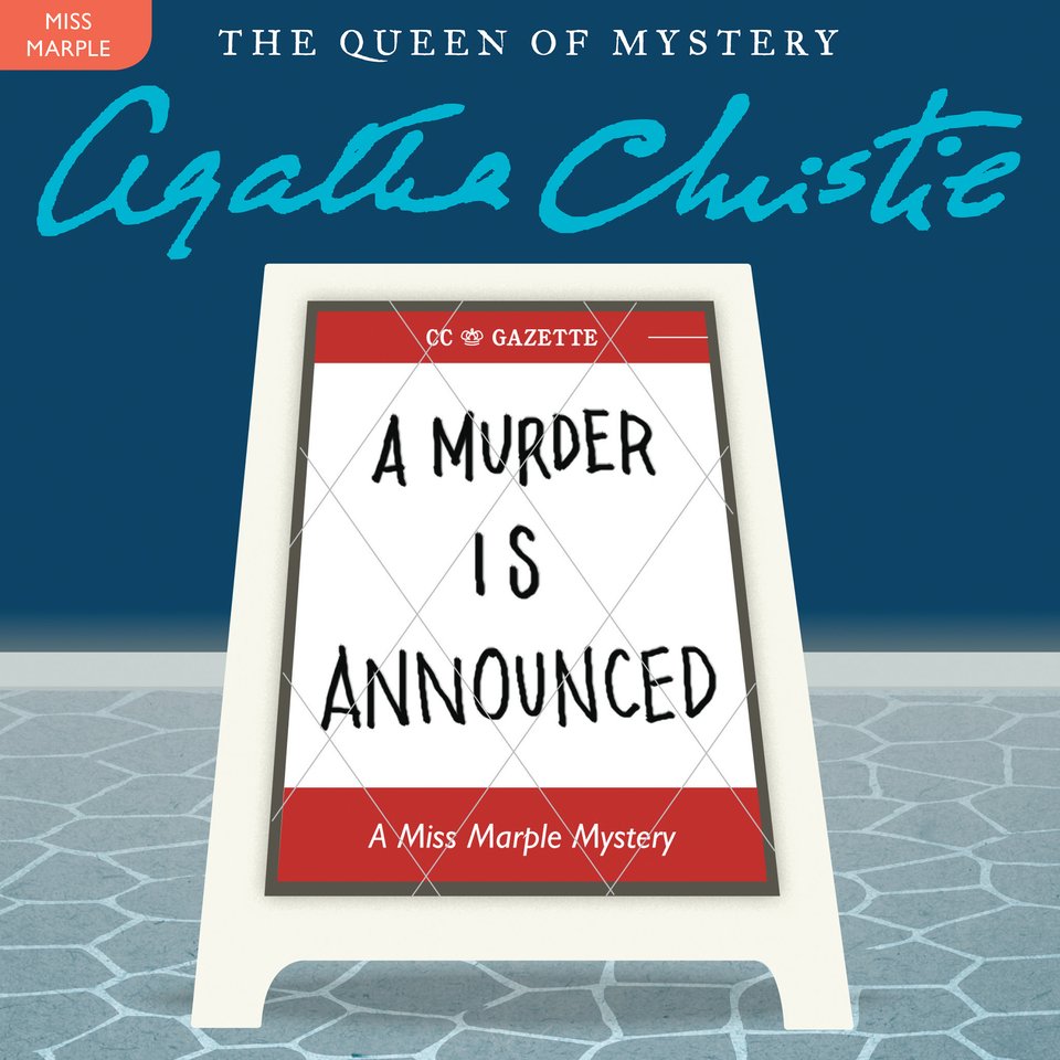 A Murder Is Announced