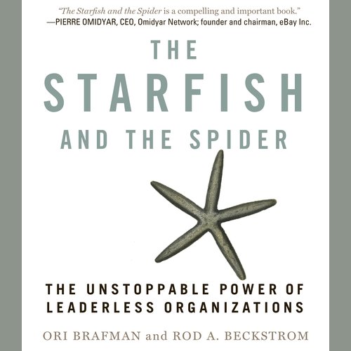 The Starfish and the Spider