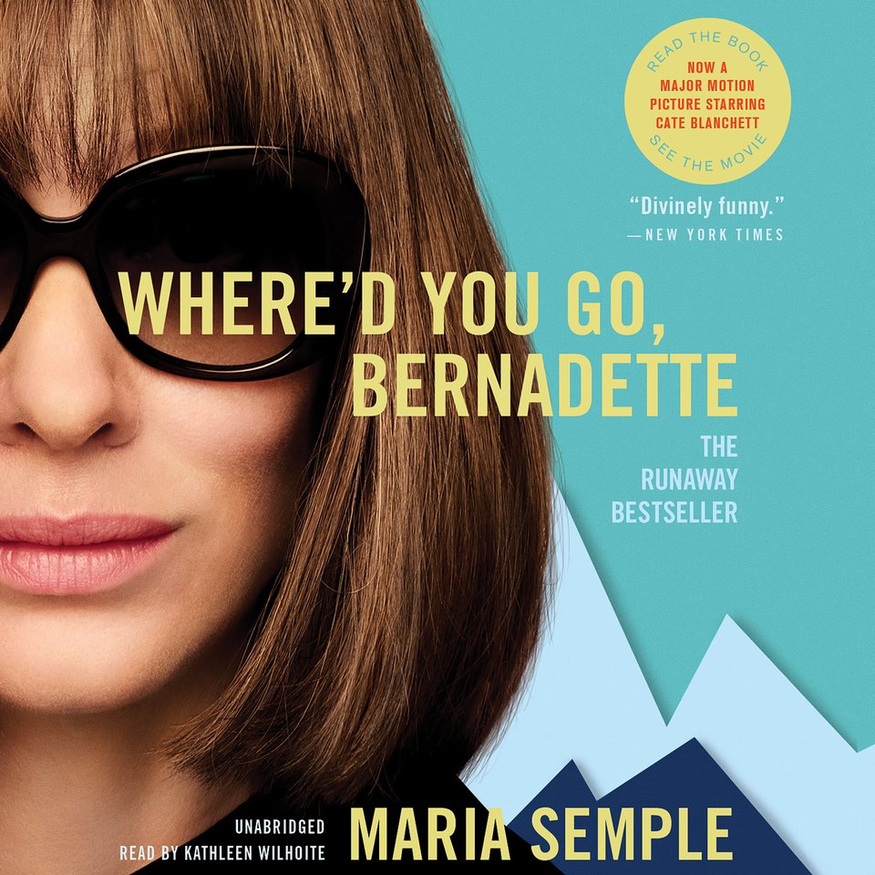 Whered You Go Bernadette Audiobook By Maria Semple Chirp