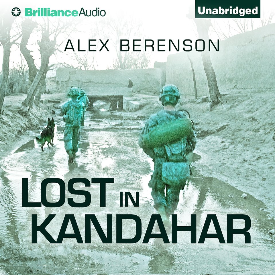 Lost in Kandahar [Book]