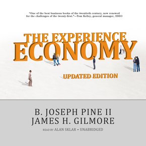 The Experience Economy Updated Edition thumbnail