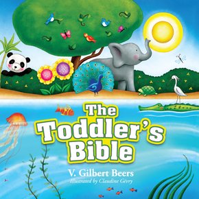 The Toddler's Bible thumbnail