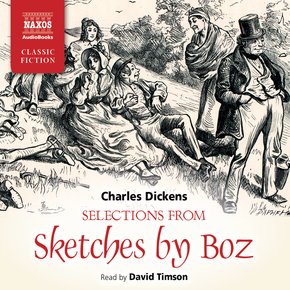 Selections from Sketches by Boz thumbnail