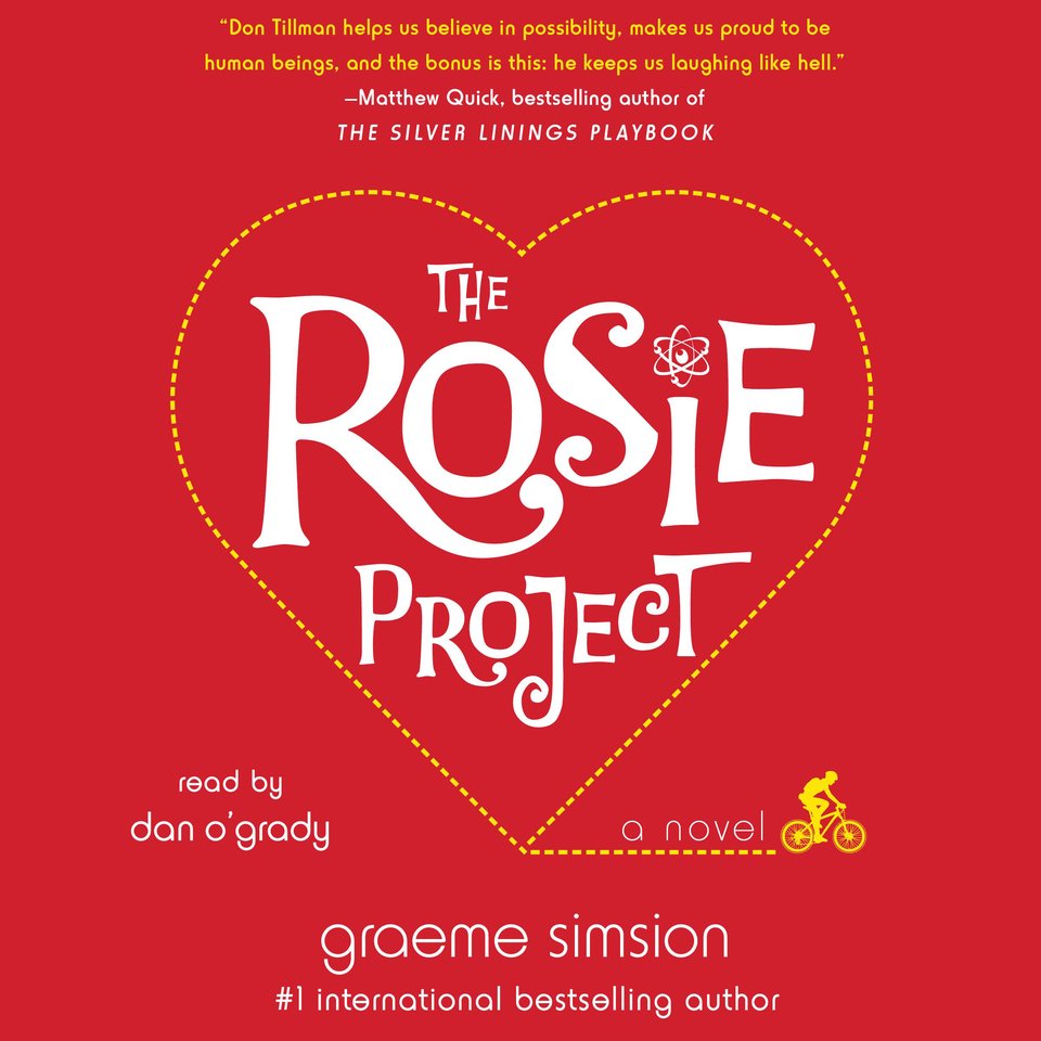 The Rosie Project by Graeme Simsion