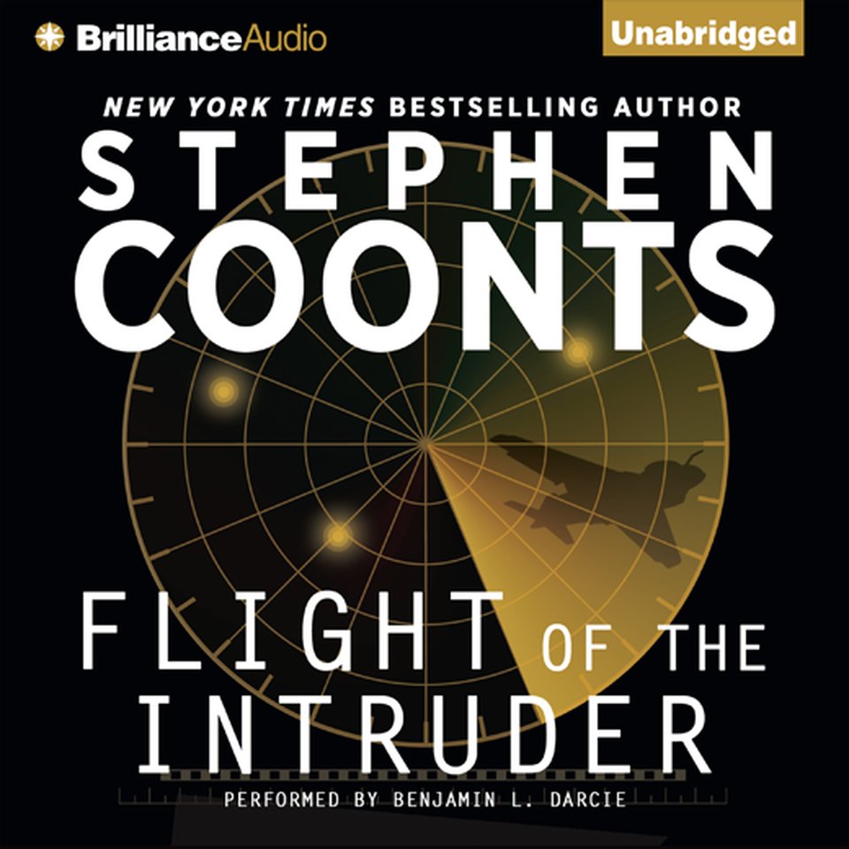 Flight of the Intruder by Stephen Coonts - Audiobook