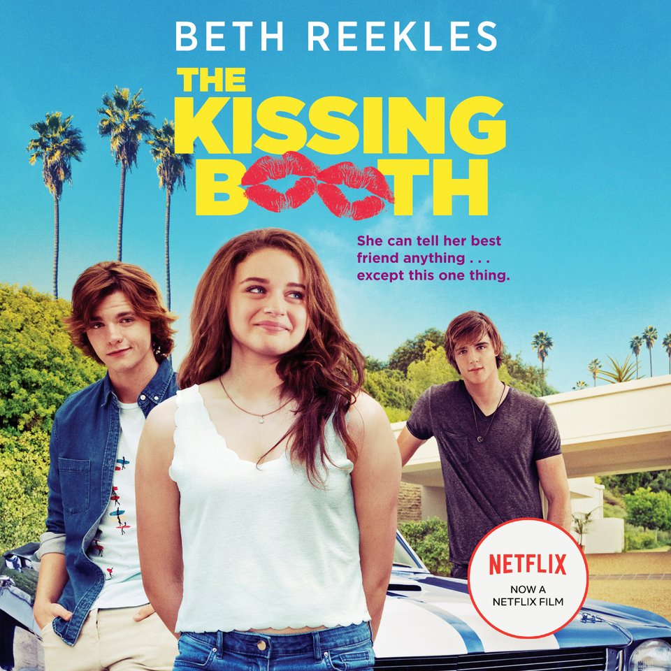 The Kissing Booth - Audiobook, by Beth Reekles | Chirp