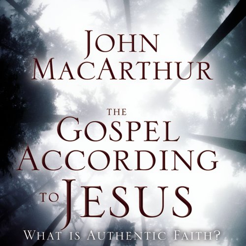 The Gospel According to Jesus