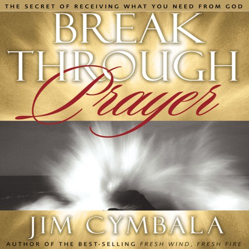 Breakthrough Prayer