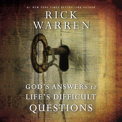 God's Answers to Life's Difficult Questions