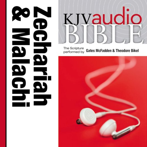 Pure Voice Audio Bible - King James Version KJV: (26) Zechariah and Malachi