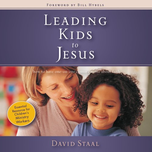 Leading Kids to Jesus